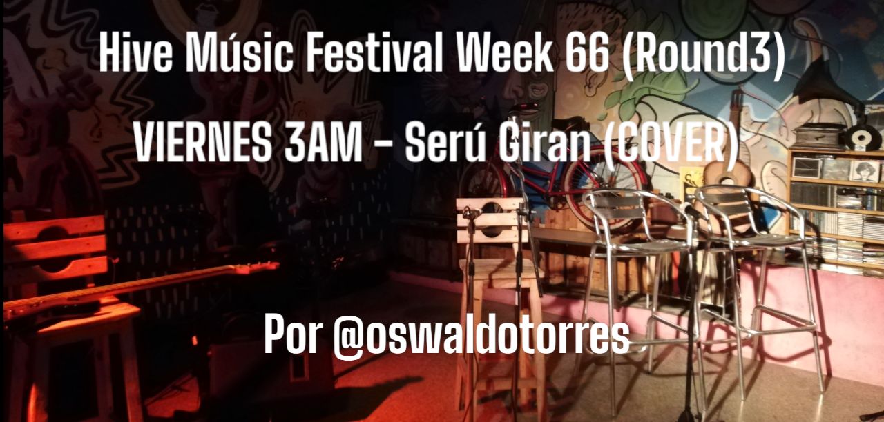 Hive Music Festival Week Round Viernes Am Ser Giran Cover