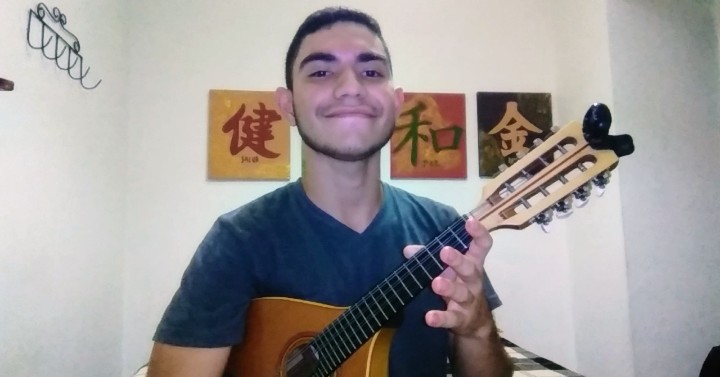 sebas.mandolin 3Speak Podcast