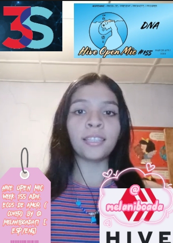 melaniboada17 3Speak Podcast