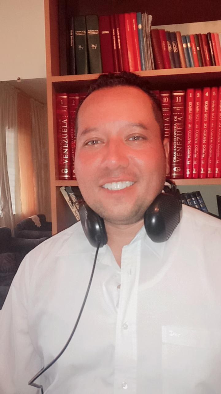 gersonvasquez 3Speak Podcast
