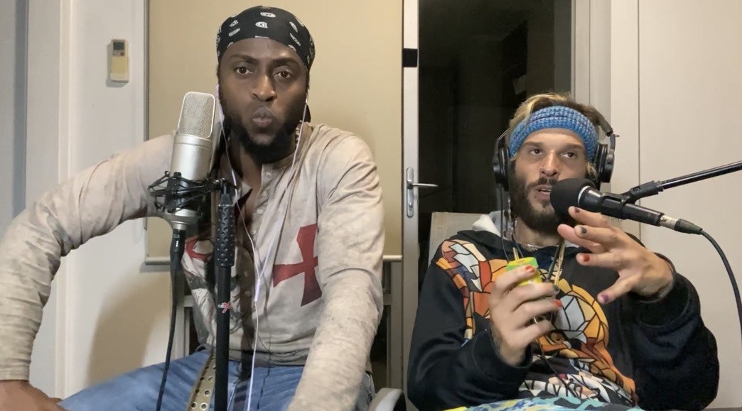 krishool 3Speak Podcast