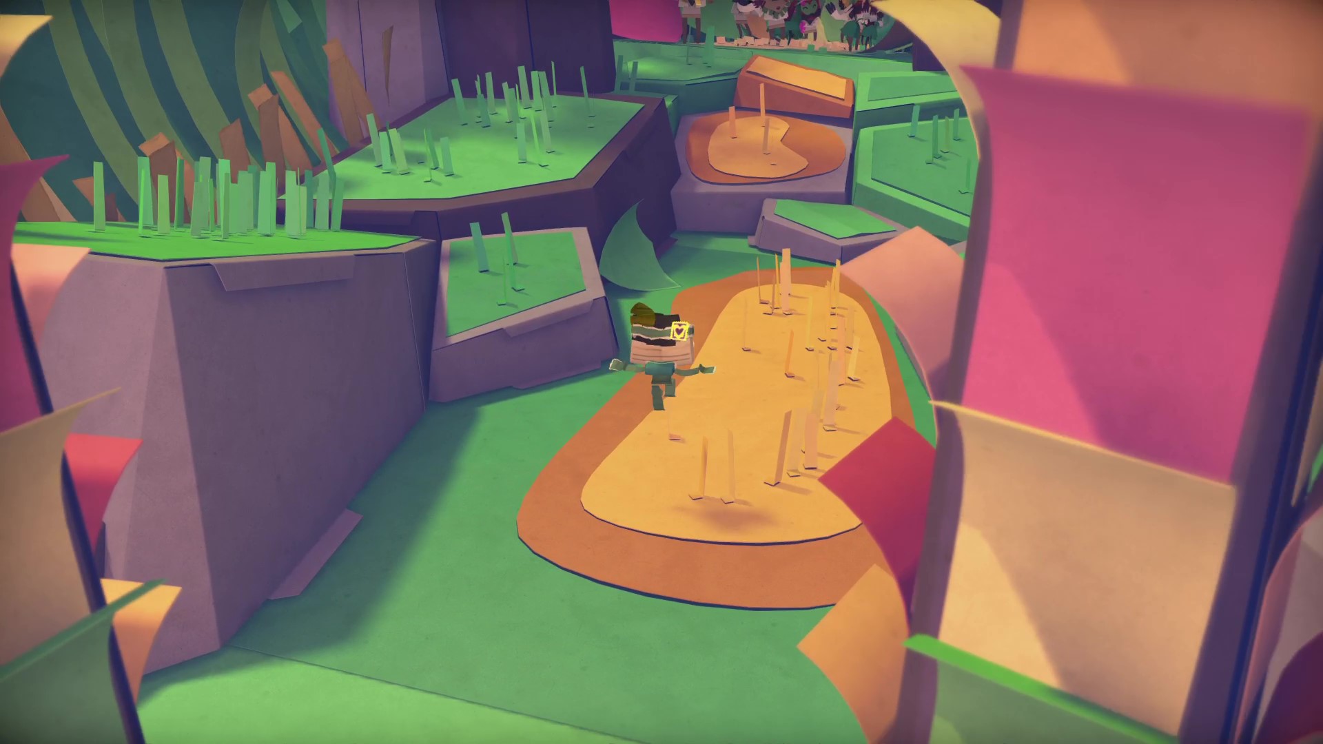 |Blukei Play| Tearaway Unfolded - 3![ENG-ESP]