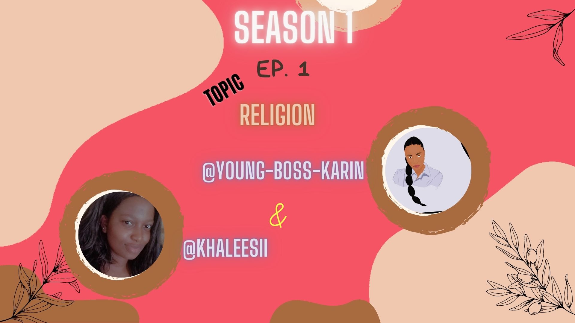 Lets Talk About Sex And Something Ep 1 Sex And Religion 3speak