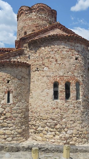 Medieval church