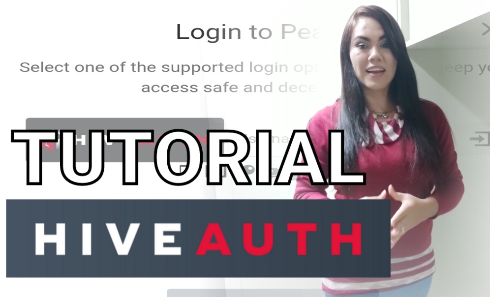 Cómo usar Hive Keychain & Hive Auth / How to use Hive Keychain & Hive