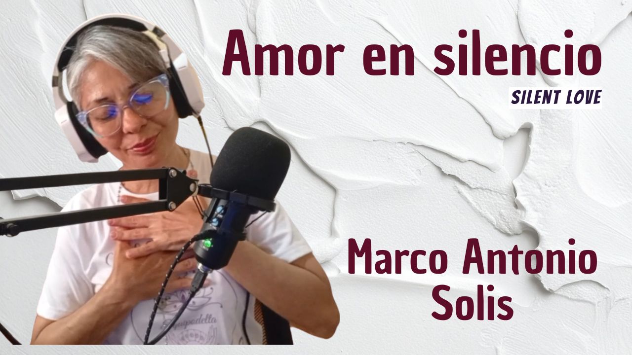 divi…
Payout: 0.000 HBDAmor en silencio - Marco Antonio Solis (Cover) Love in silence (Esp/Eng)
2025-10-13 03:50<center> [![