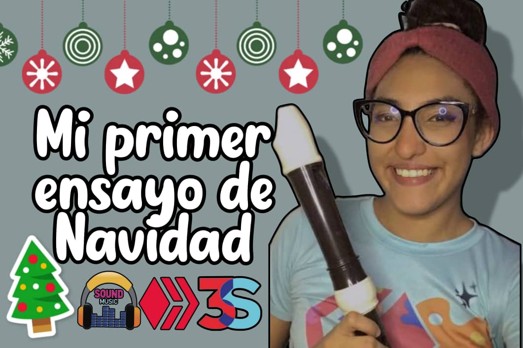 Mi primer ensayo de Navidad (2023)