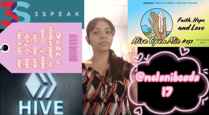 melaniboada17 3Speak Podcast