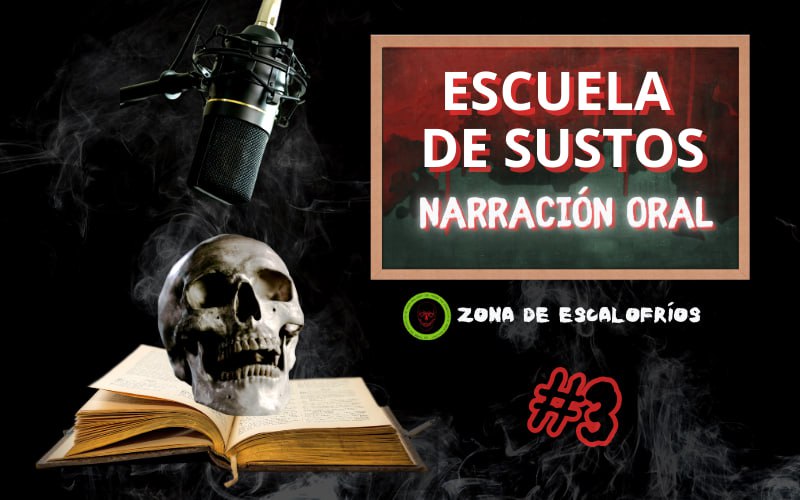 zonadeescalofrio 3Speak Podcast