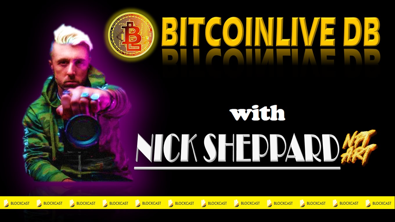 bitcoinlivedb 3Speak Podcast