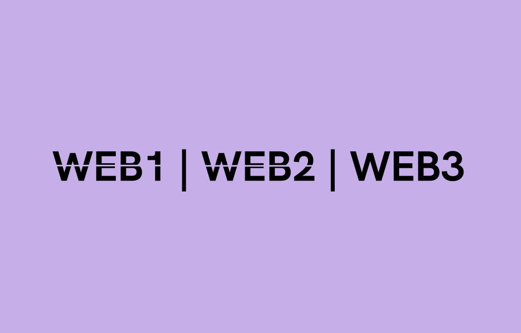 Repasemos Las Diferencias Entre Web1, Web2 Y Web3. - 3speak - Tokenised 