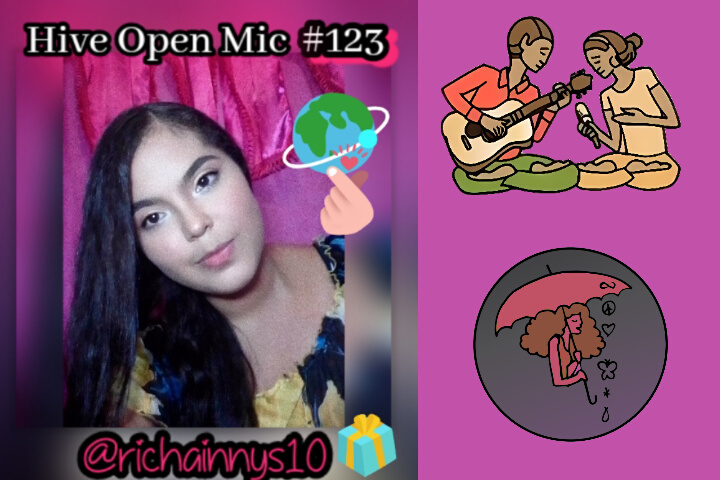 richainnys10 3Speak Podcast