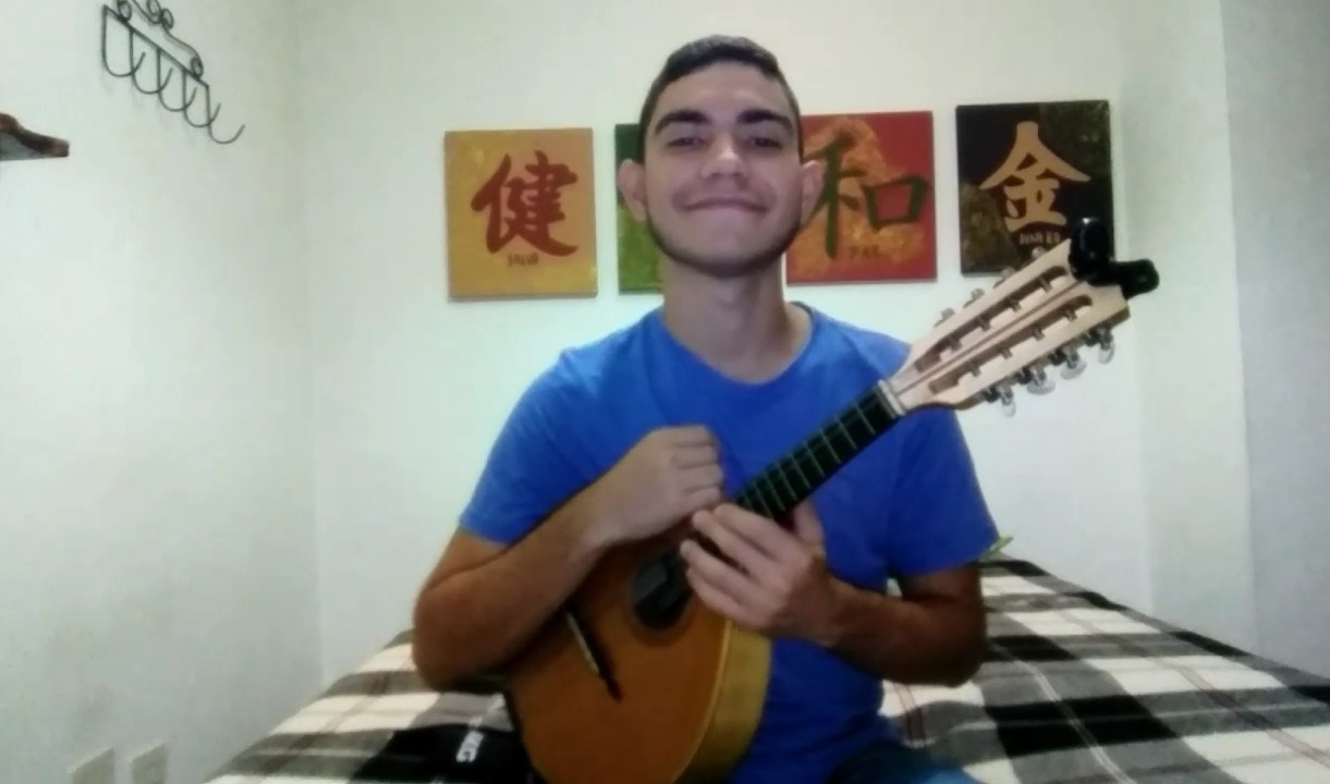 sebas.mandolin 3Speak Podcast