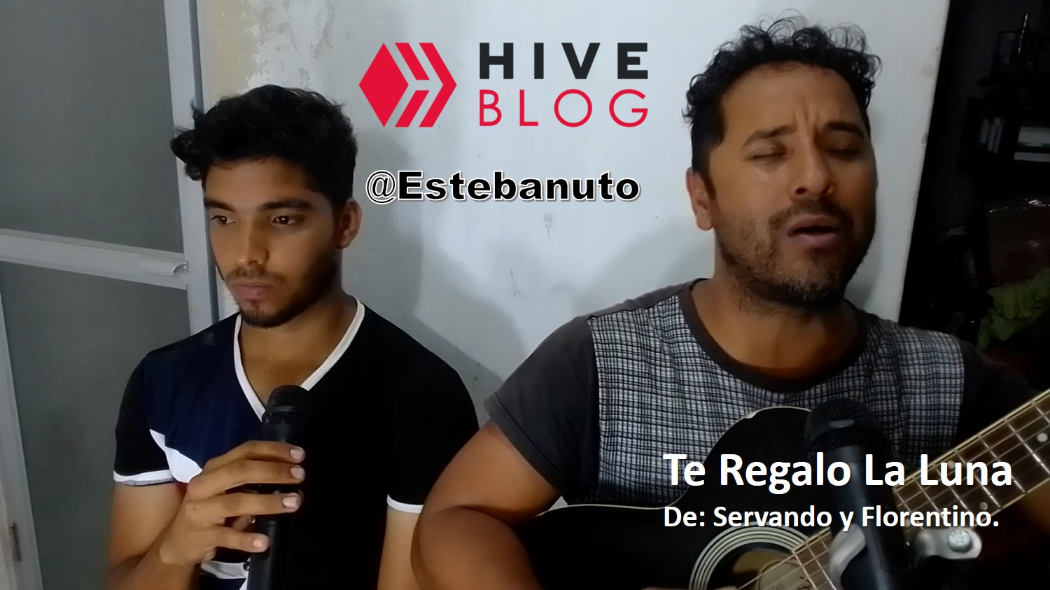 estebanuto 3Speak Podcast