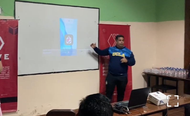 edmundochauran 3Speak Podcast