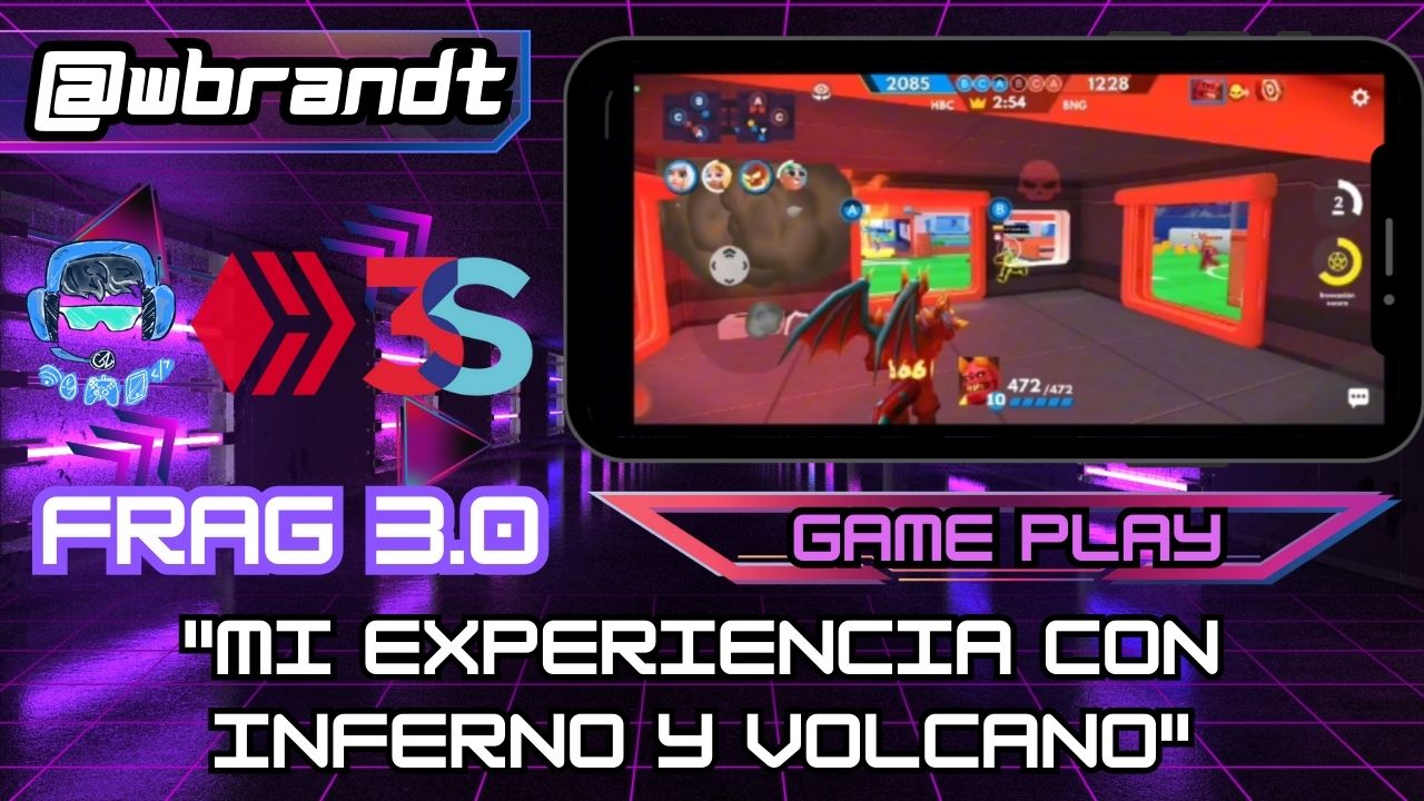 Mi Experiencia con Inferno y Volcano