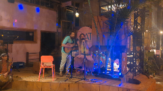 Hive Open Mic 🎙️