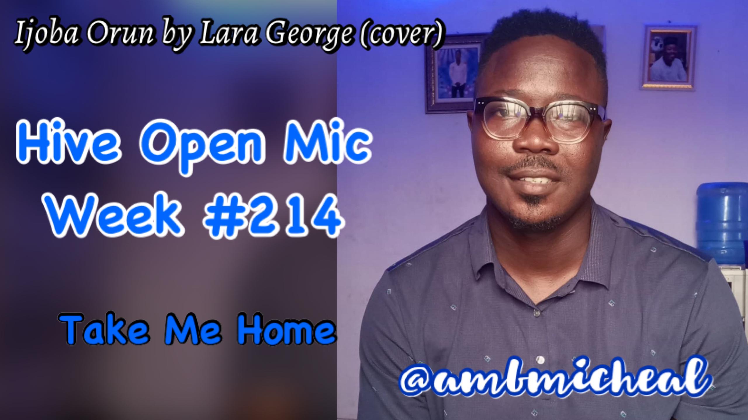 ambmicheal 3Speak Podcast