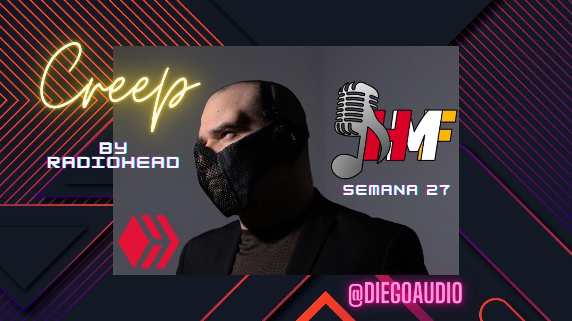 diegoaudio 3Speak Podcast