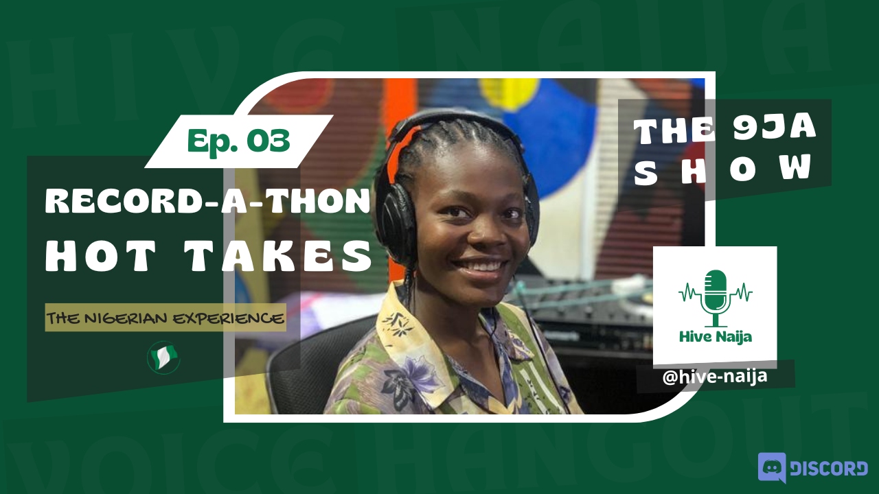 hive-naija 3Speak Podcast