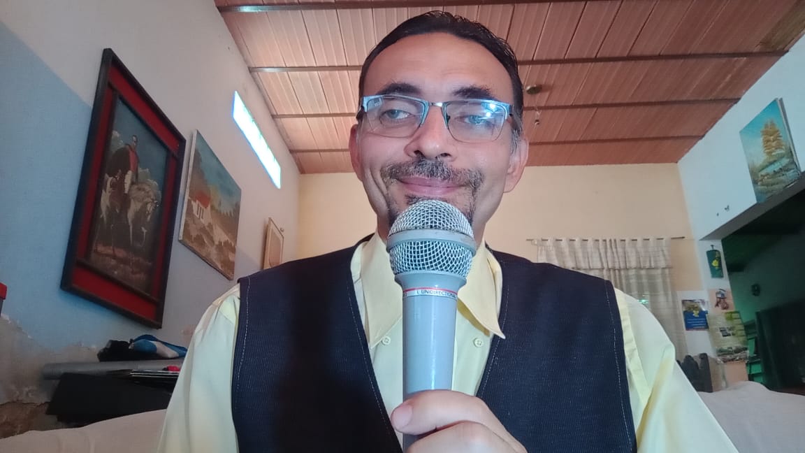 josewilchez 3Speak Podcast
