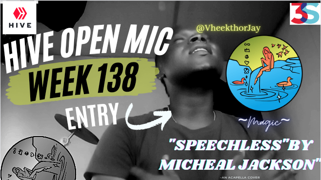 vheekthorjay 3Speak Podcast
