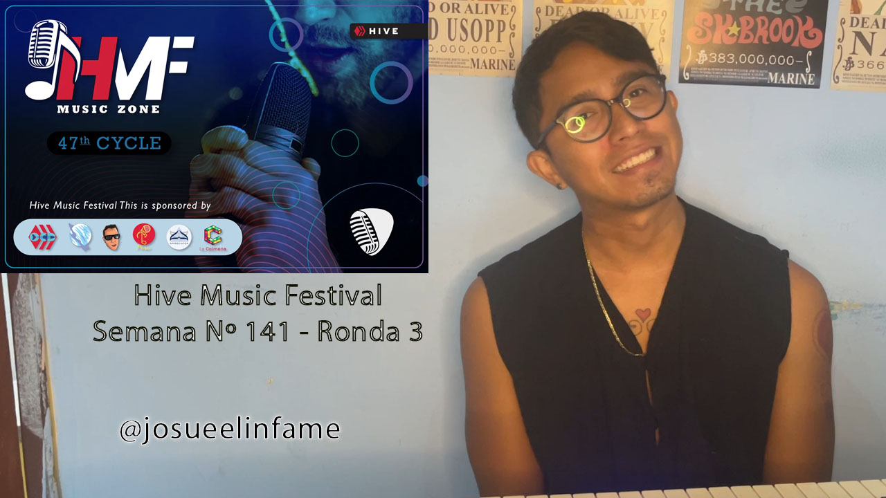 josueelinfame 3Speak Podcast