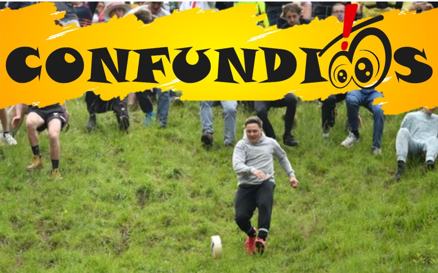 confundidos 3Speak Podcast