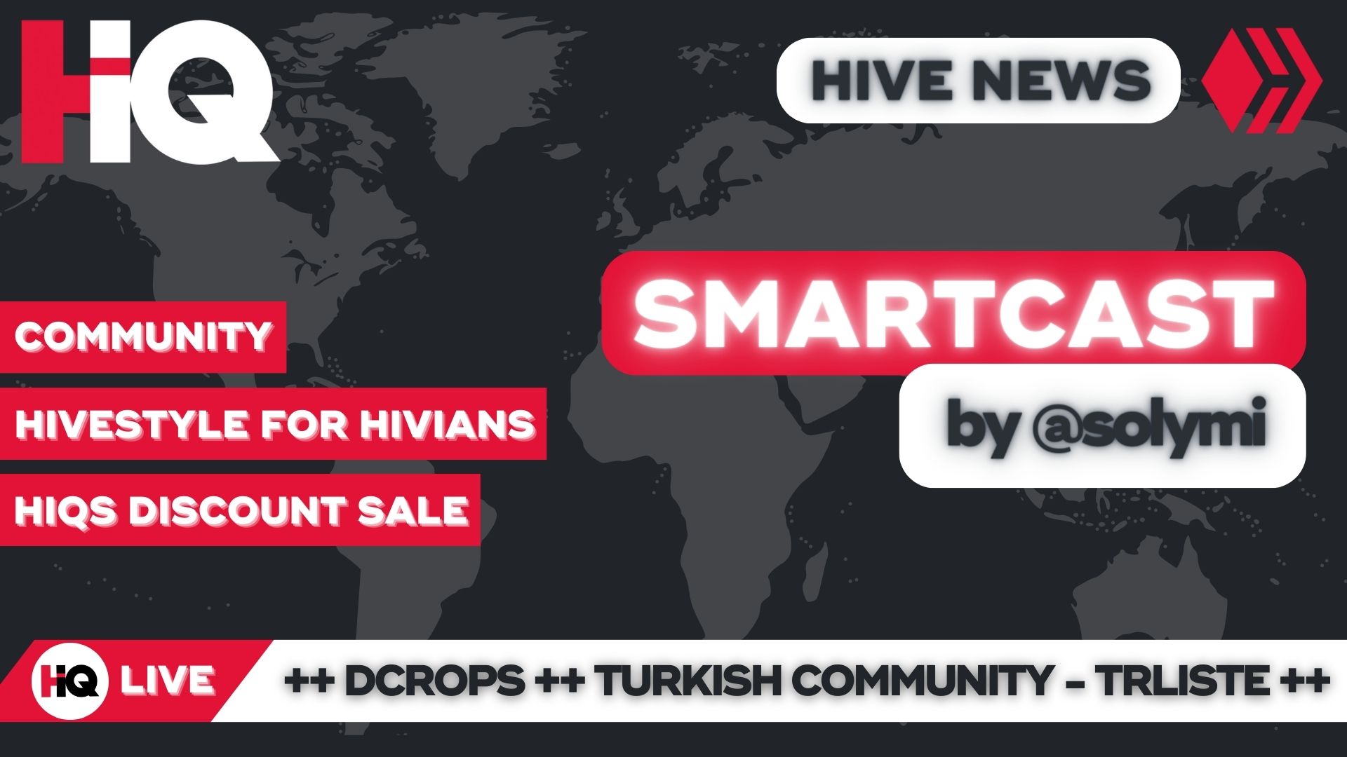 hiq.smartcast 3Speak Podcast