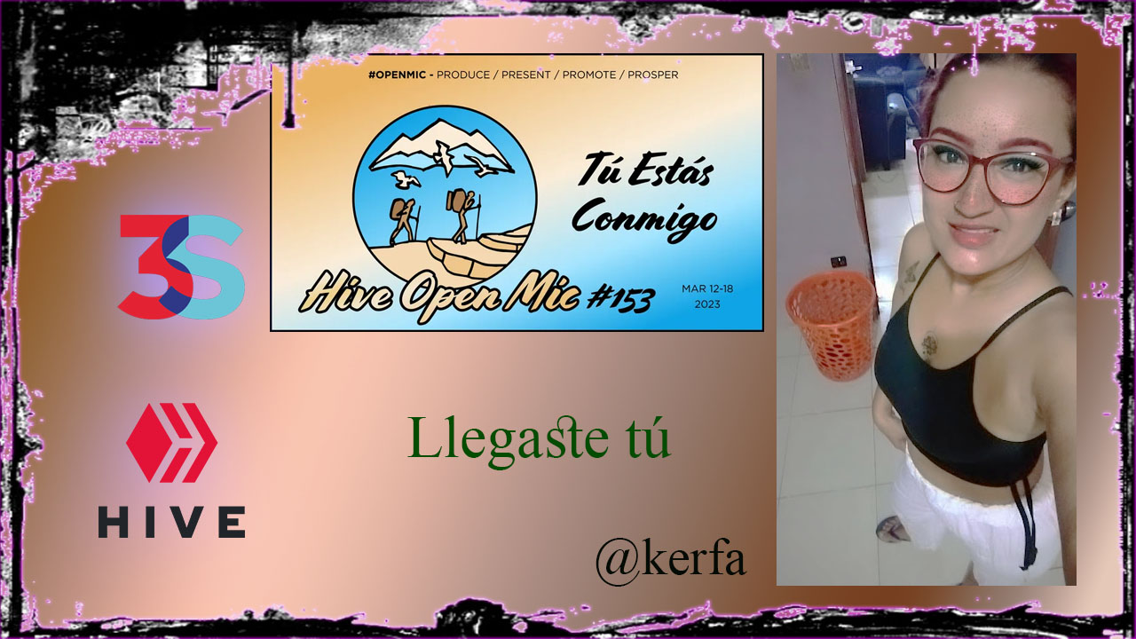kerfa 3Speak Podcast
