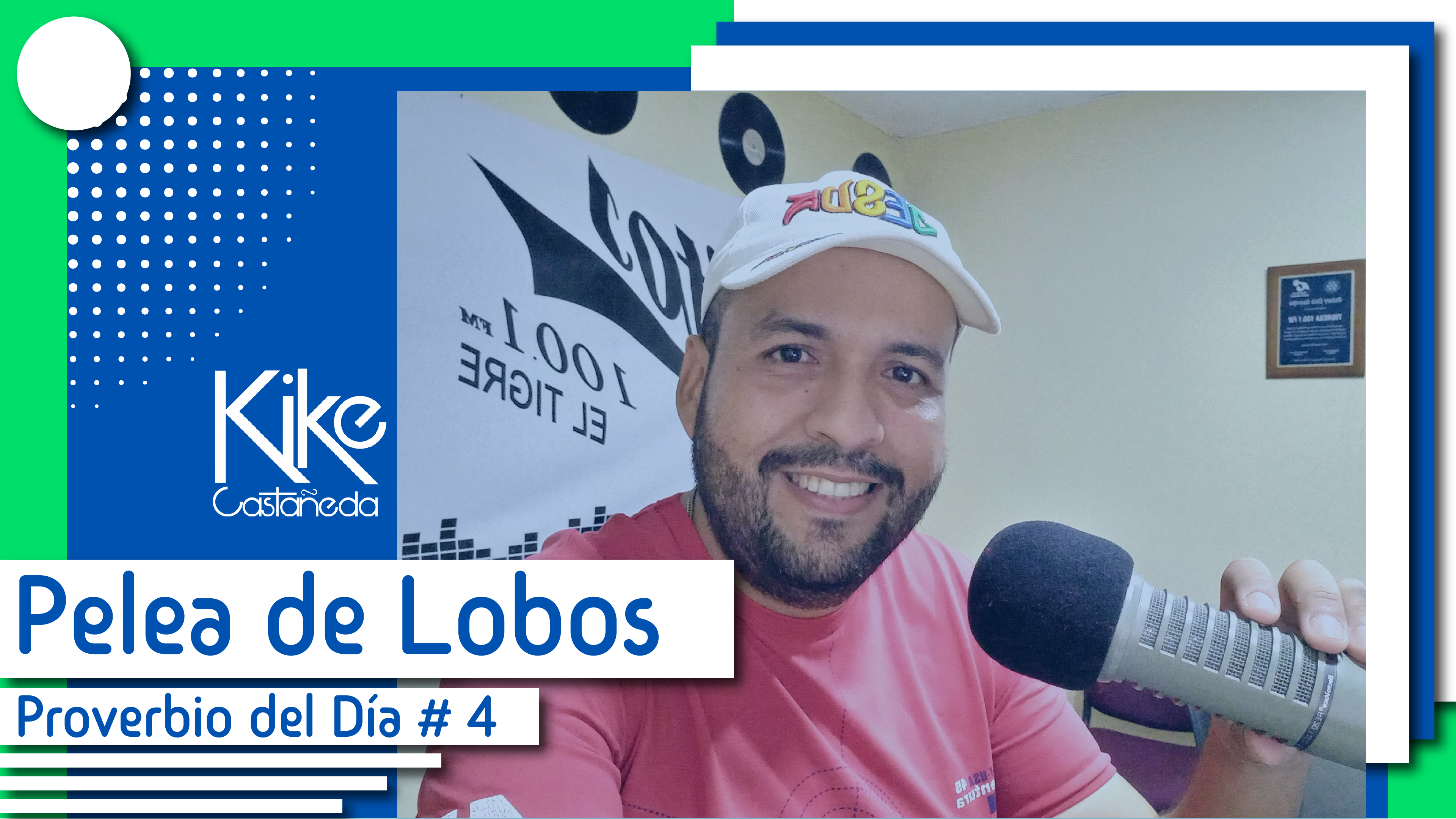 kikecastaneda 3Speak Podcast