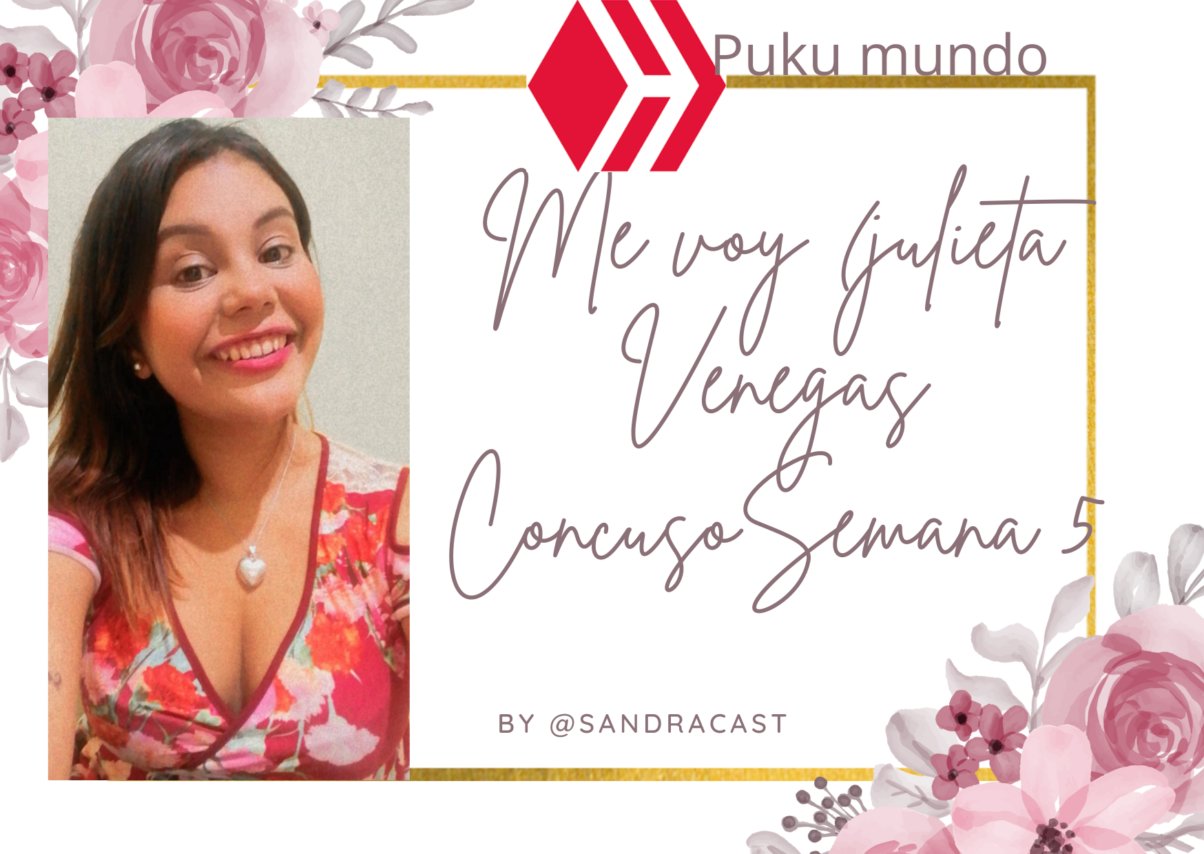 sandracast 3Speak Podcast