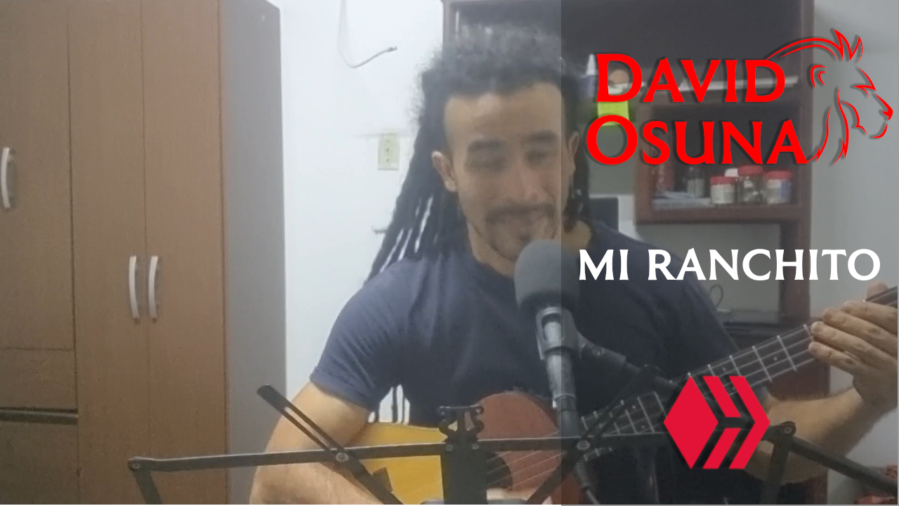 Mi ranchito - Cardenales del exito - Cover by David Osuna