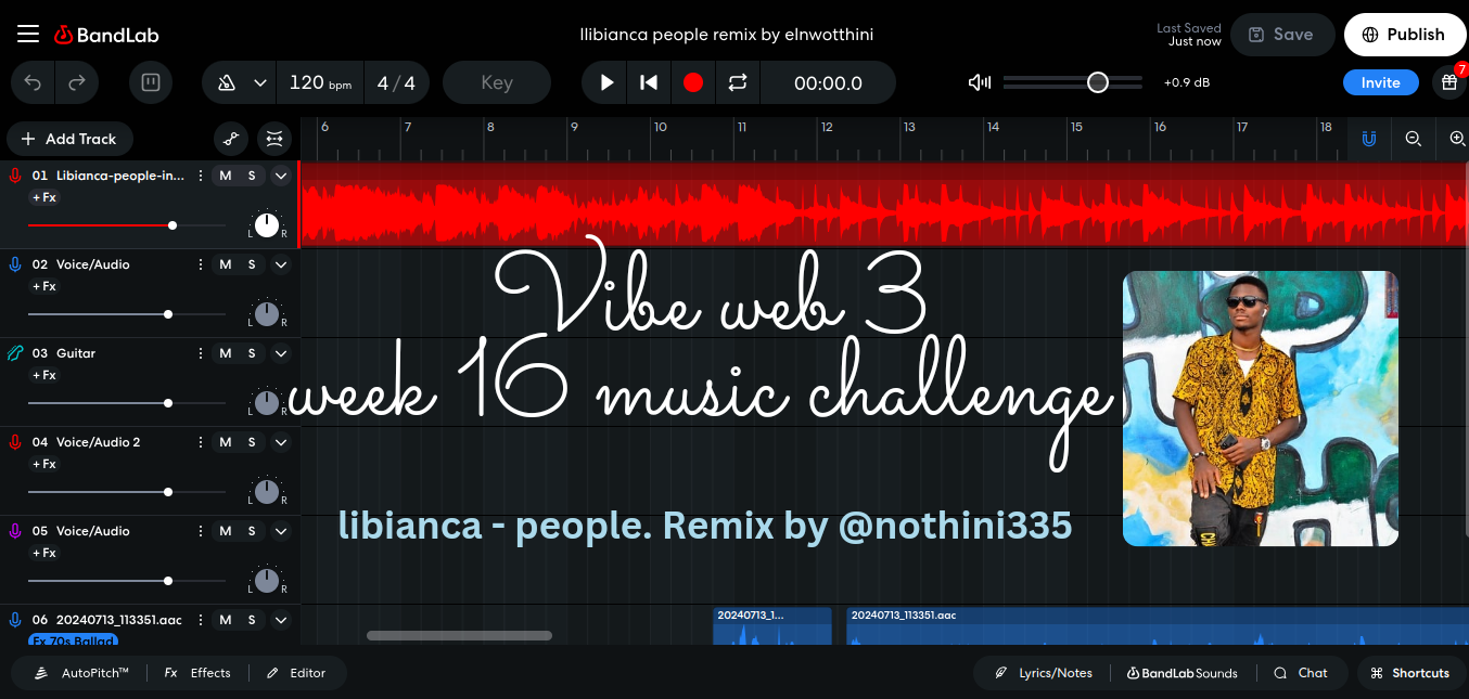 nwothini335 3Speak Podcast