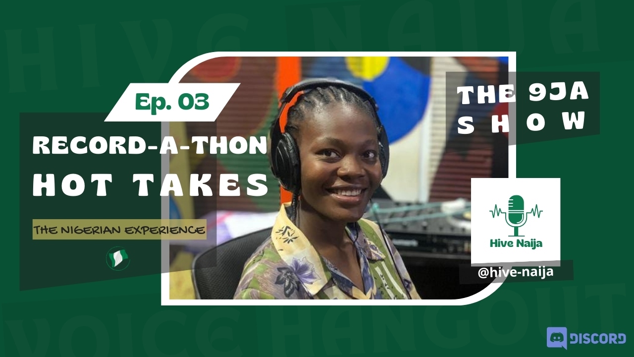 hive-naija 3Speak Podcast