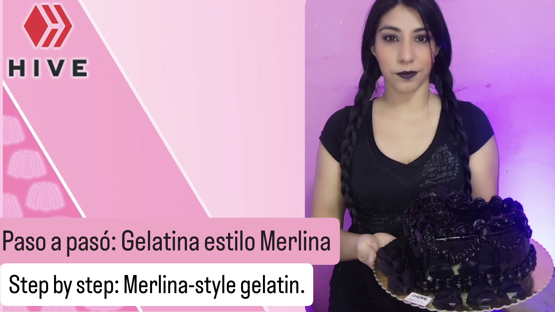 TFkPlq3TgyE7H…
Payout: 0.000 HBDPaso a paso: Gelatina al estilo Merlina (Esp/Eng)
2025-10-02 23:55<center> [![