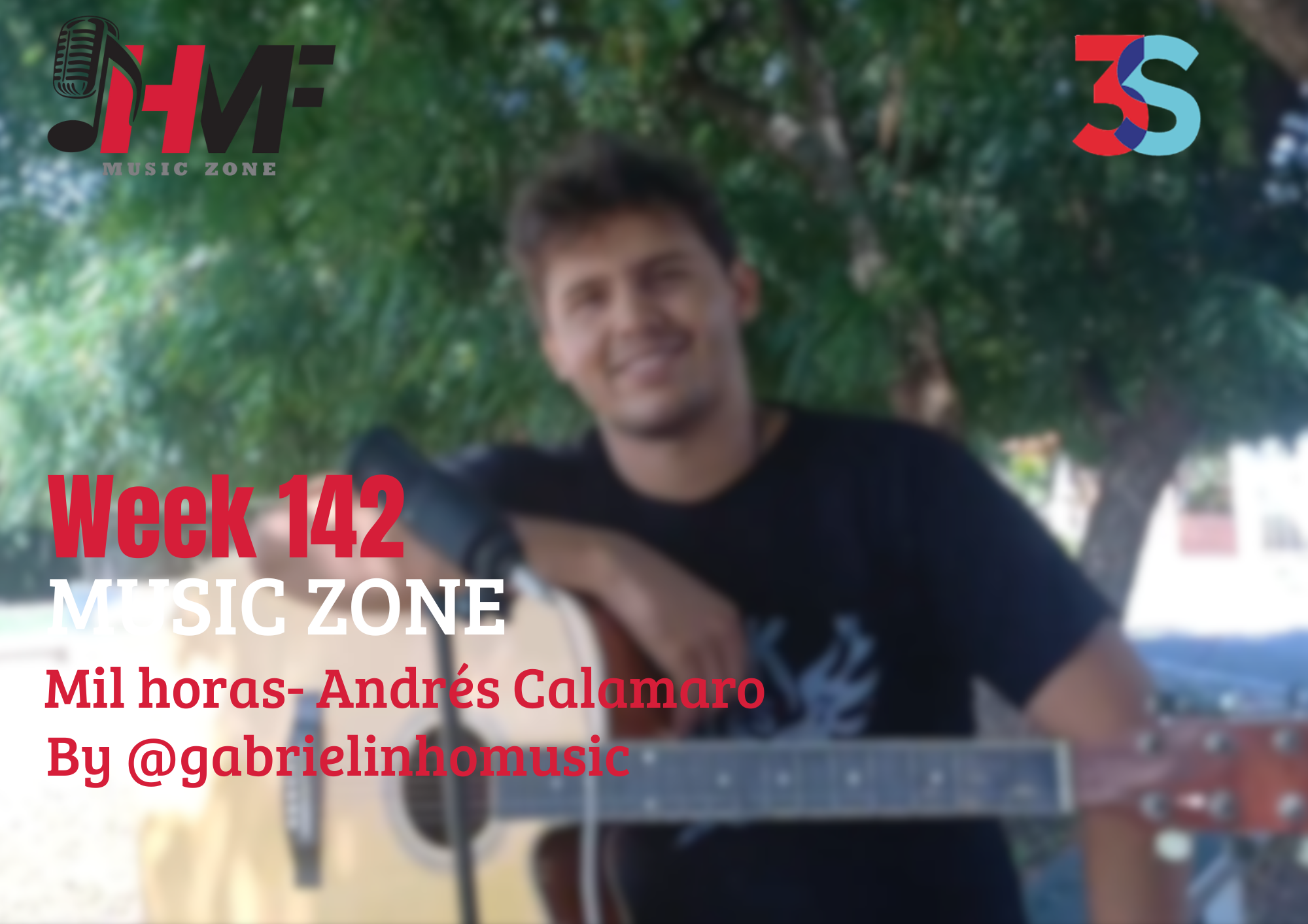 gabrielinhomusic 3Speak Podcast