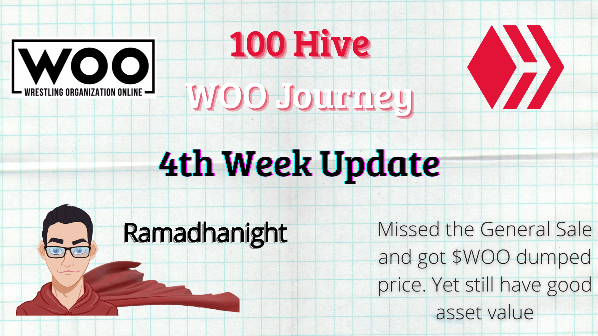 ramadhanight 3Speak Podcast