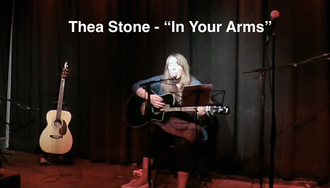 theastone 3Speak Podcast