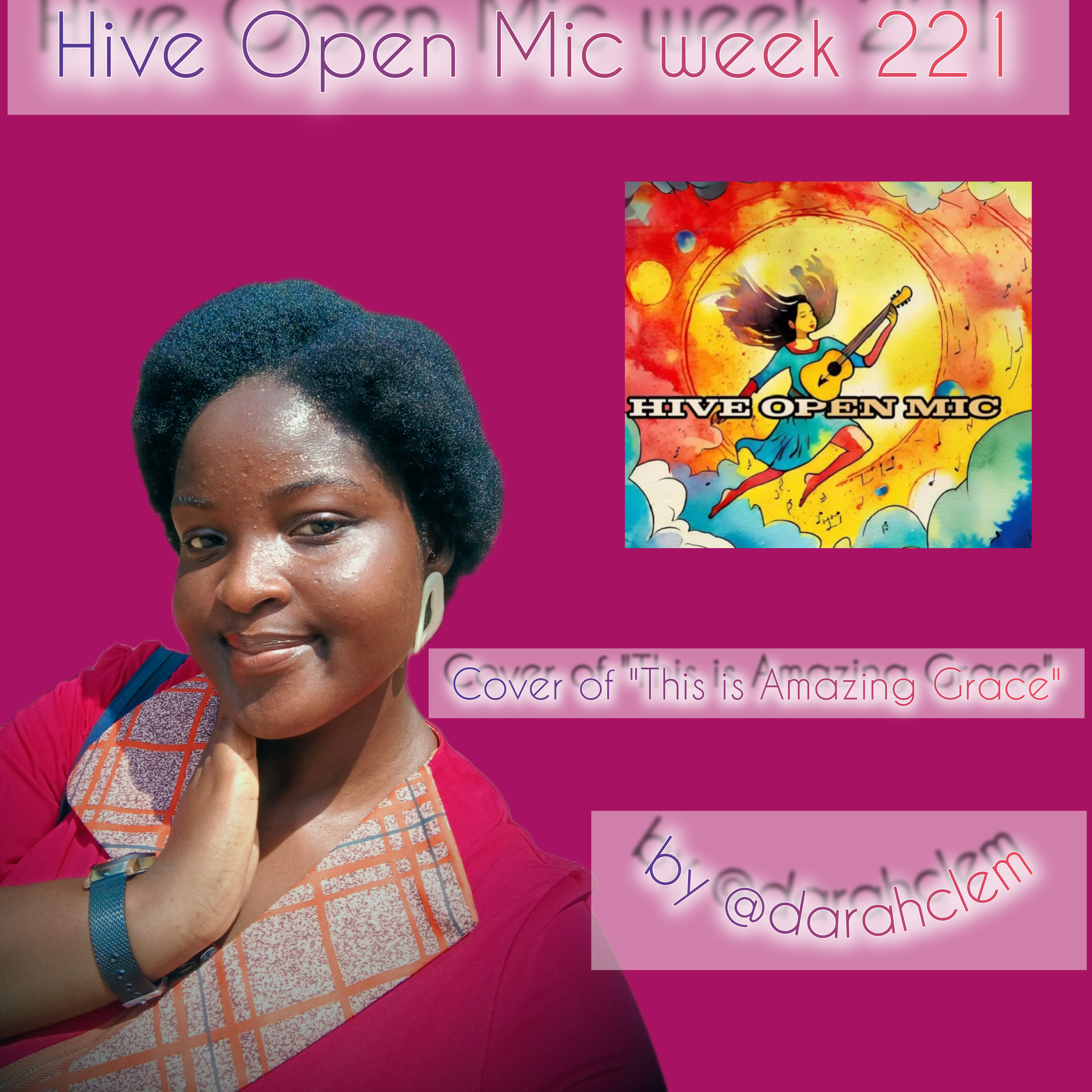 darahclem 3Speak Podcast