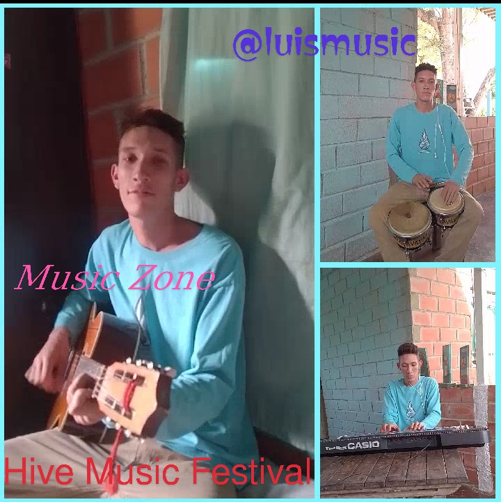 luismusic 3Speak Podcast