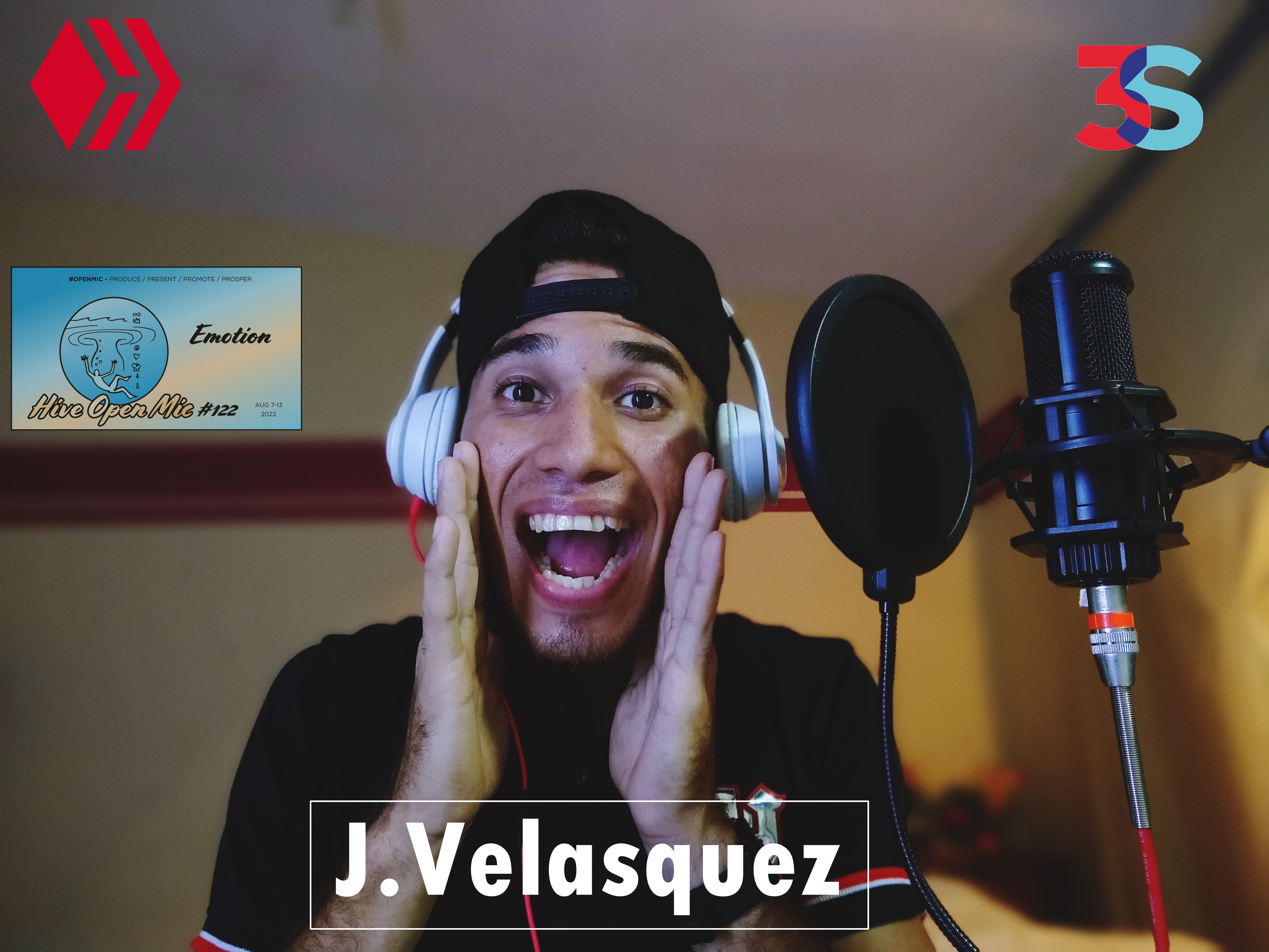 jvelasquez 3Speak Podcast