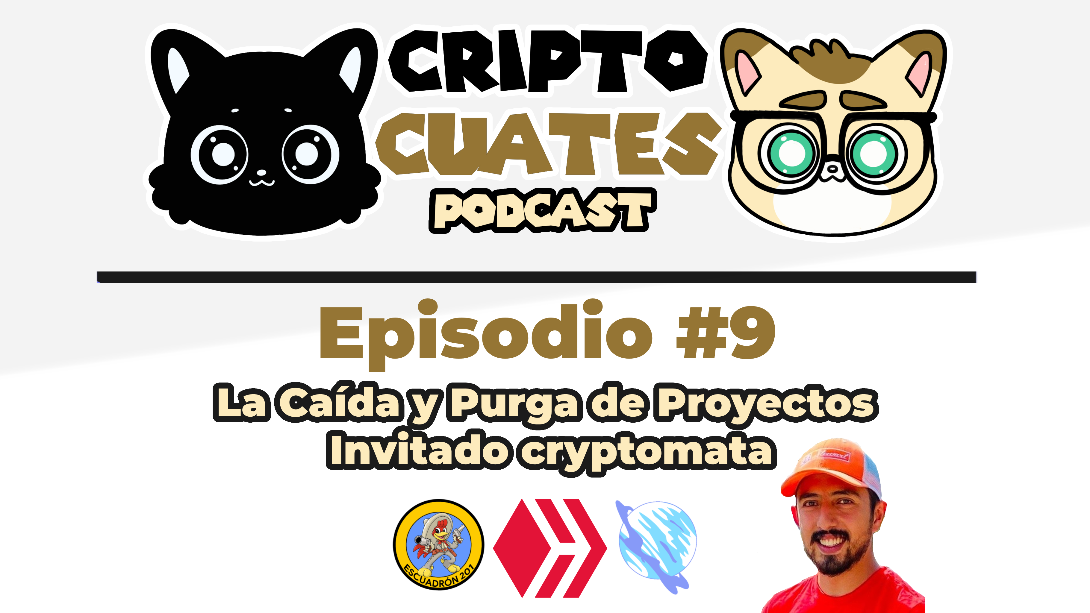 criptocuates 3Speak Podcast
