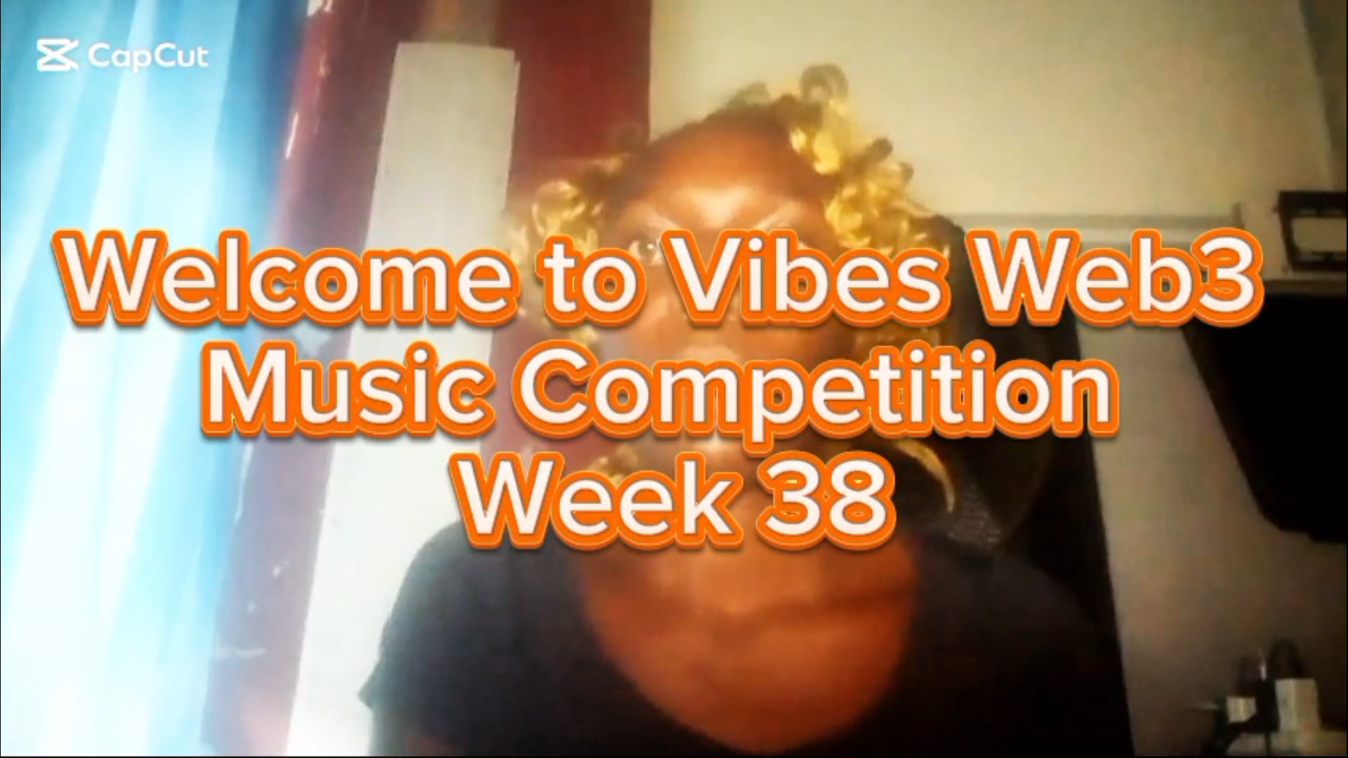 VIBES WEB3 MUSIC COMPETITION WK 38 COVER OF {NOTHING DEY SPOIL FOR GOD HAND} 