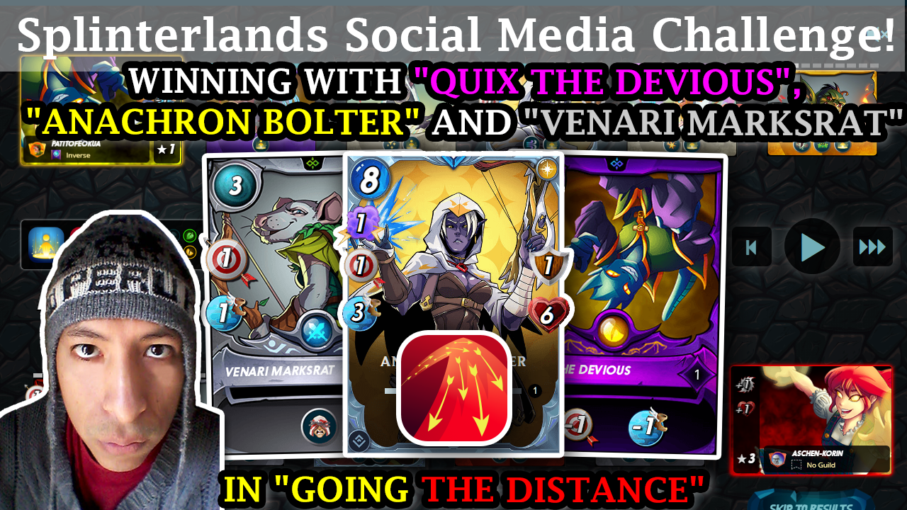 elcholitosanto 3Speak Podcast