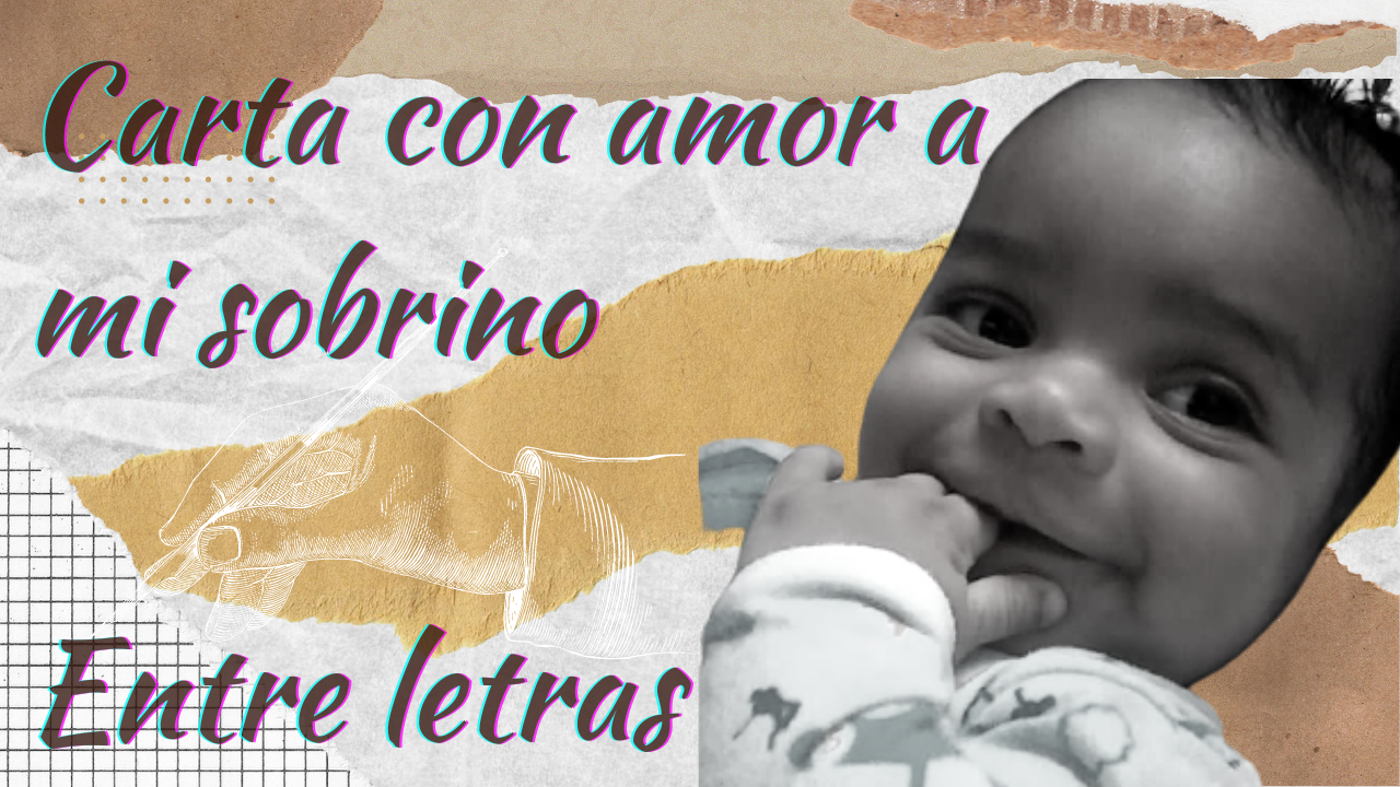 Carta de amor a mi sobrino 💌☕🤗 [ESP -ENG] - 3speak - Tokenised video  communities