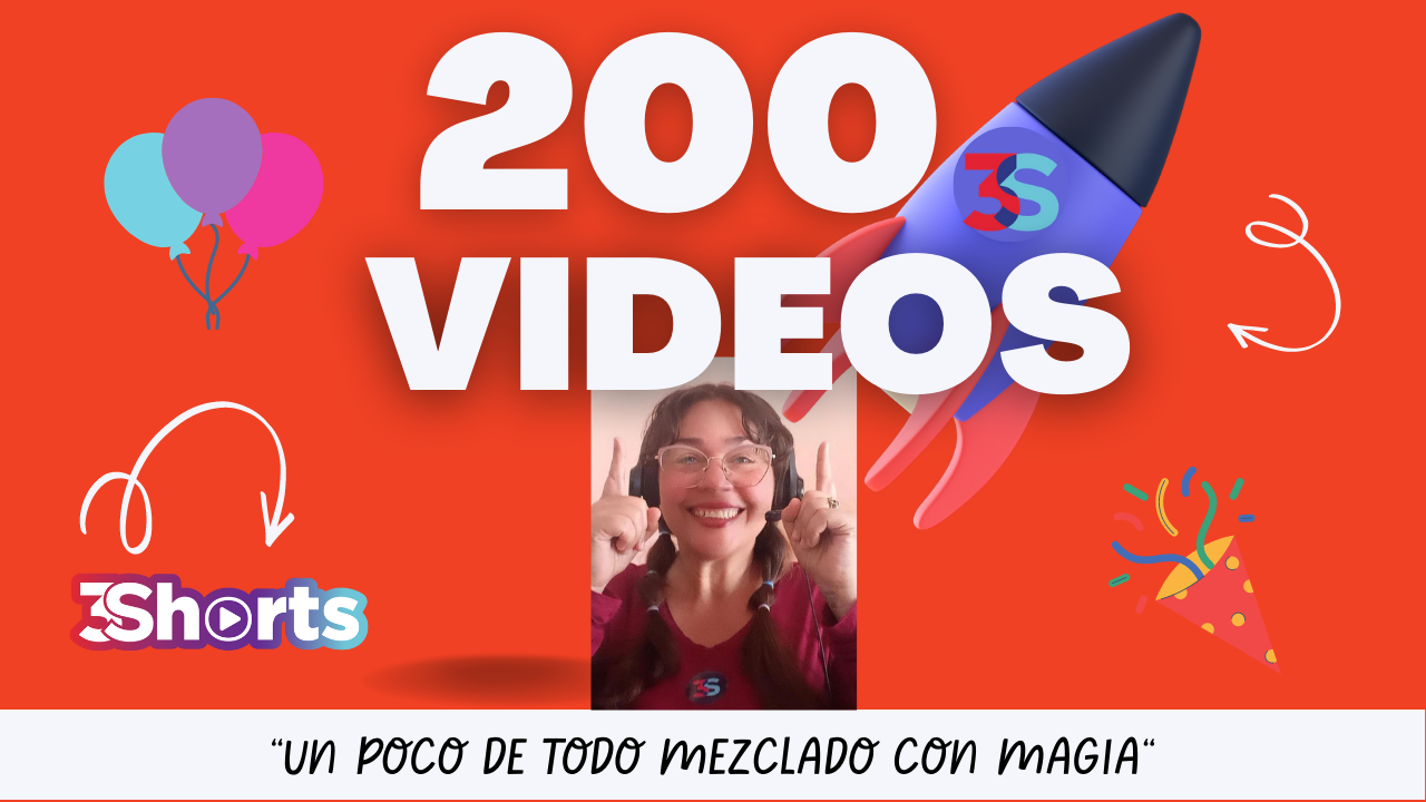 Llegué a mi video 200! Gracias 3speak + un plus. - 3speak - Tokenised video  communities