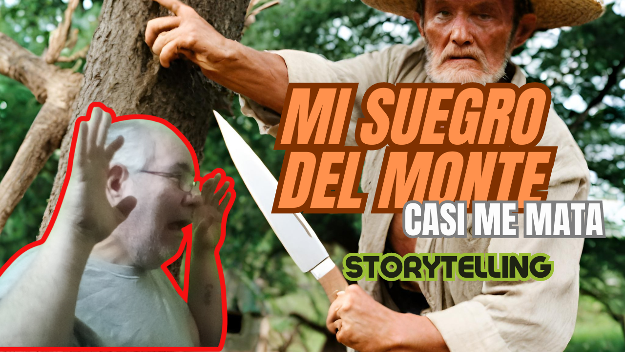 Mi suegro del monte casi me mata! - Storytelling (Subtitles) [ESP-ENG]  [ESP-ENG] - 3speak - Tokenised video communities