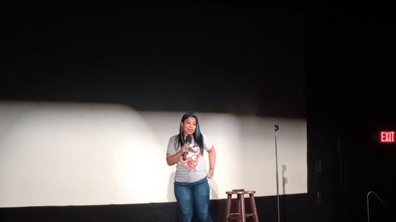 Diem Phan at ROC Cinema 6-11-25