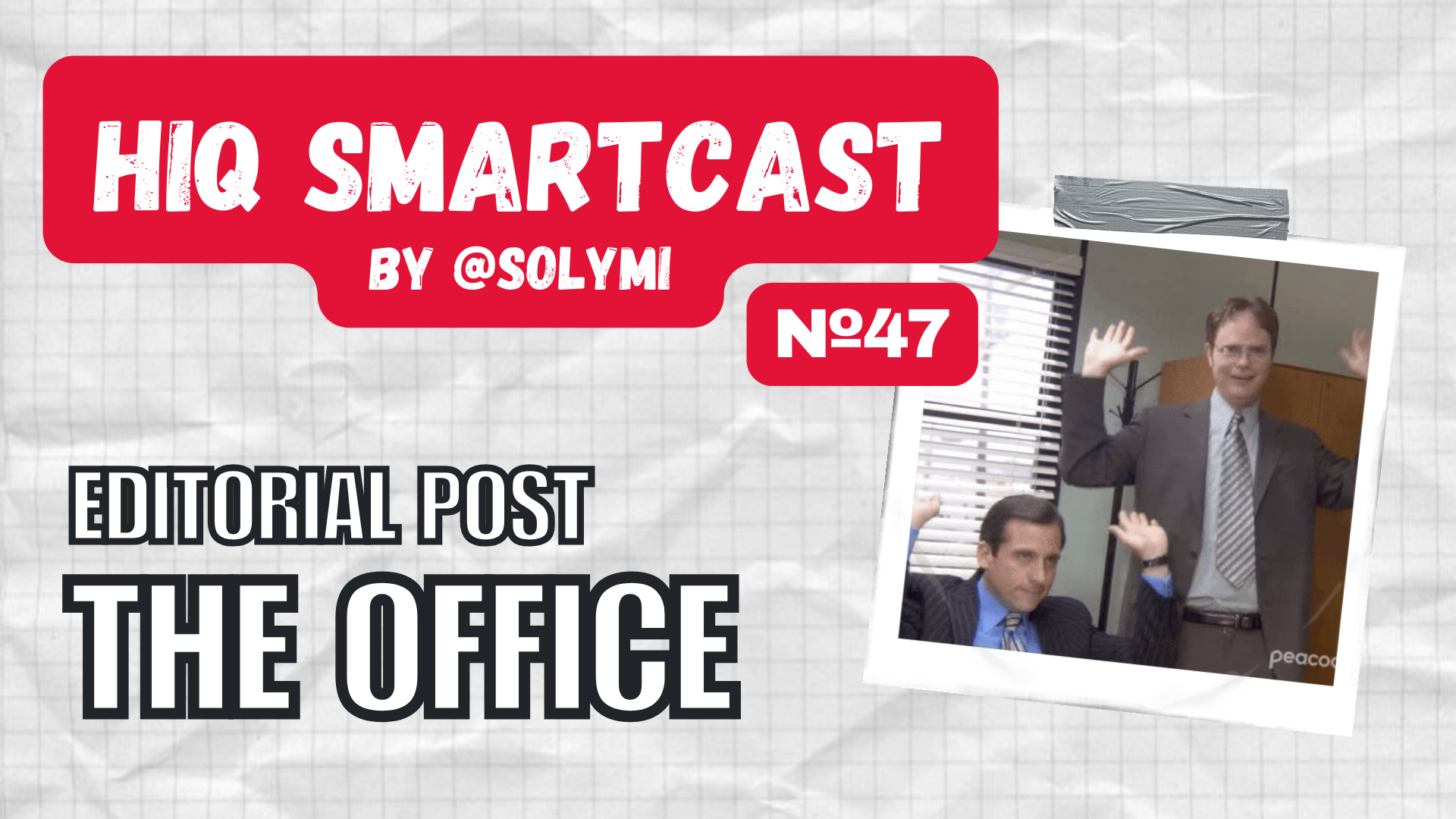 hiq.smartcast 3Speak Podcast